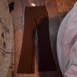 brown cotton on pants, never worn new with tags